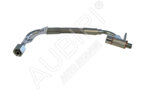 Turbocharger oil pressure pipe Fiat Ducato since 2006 3,0