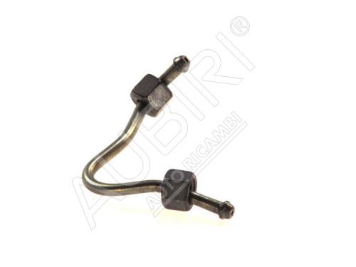 Conduite à haute pression, injection Fiat Ducato 2002-2006, Scudo 1995-2007 2.0D