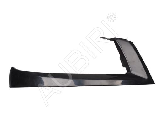 Moulure de phare Fiat Doblo 2005-2010, droit
