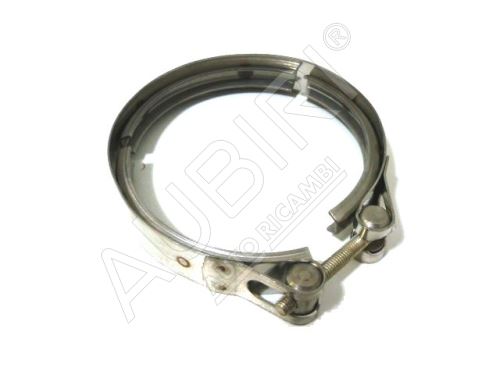 Collier de serrage d'échappement Iveco EuroCargo Tector euro4