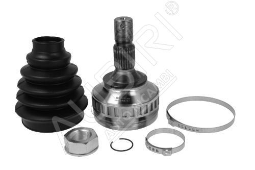 Joint homocinétique Citroën Berlingo 1996-2011 2.0D avec ABS, extérieur