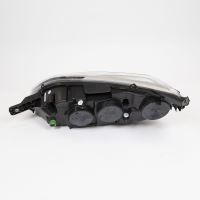 Phare avant Fiat Ducato depuis 2014 droit H7+H7 cadre argenté, sans LED (1)