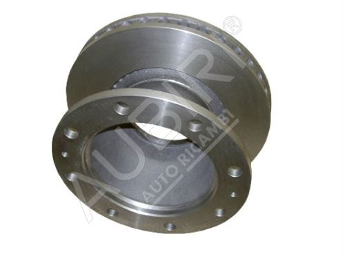 Disques de frein Iveco EuroCargo 120/150E avant E2 370mm