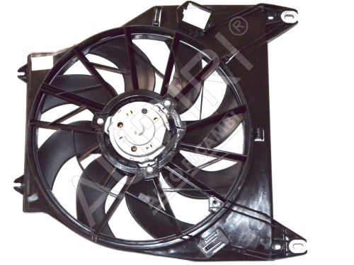 Motoventilateur Renault Kangoo 1998-2007 1.9D 385mm