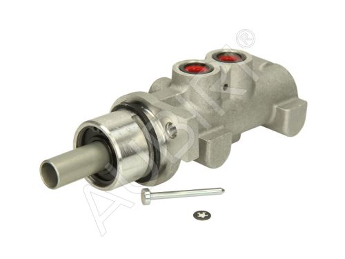 Maître cylindre de frein Ford Transit 1997-2000 23.81 mm, 2xM12x1.0
