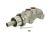 Maître cylindre de frein Ford Transit 1997-2000 23.81 mm, 2xM12x1.0