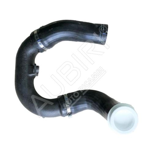 Durite de turbo Fiat Doblo depuis 2015 1.6D entre l'intercooler et le clapet