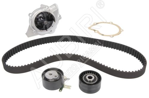 Kit de distribution Fiat Scudo 2007-2016 2.0D avec pompe à eau