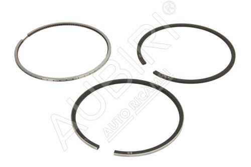 Segments de piston Fiat Doblo 2004-2023 1.3D, Fiorino 2007-2011 1.3D - STD