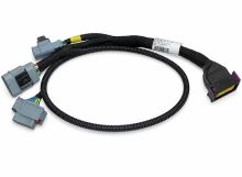 Câblage d'attelage Iveco Daily 2000-2011