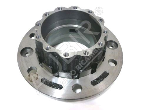 Wheel hub Iveco EuroCargo 75E, rear