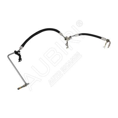 Power steering hose Fiat Ducato 2006-2011 2.2D from pump to steering