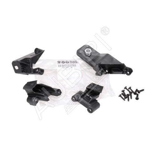 Kit de fixation phare avant gauche Fiat Ducato depuis 2014