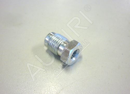 Adaptateur de conduite de frein 10/1mm, tube de 5mm L = 17mm