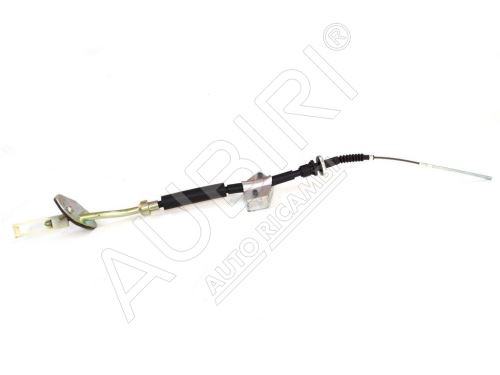 Cable d'embrayage Fiat Fiorino 2007-2011 1.3D