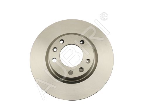 Disque de frein Citroën Berlingo, Partner depuis 2018 arrière, 268 mm