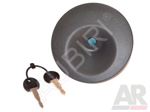 Bouchon de réservoir de carburant Renault Kangoo 98 avec clé