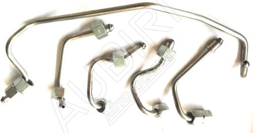 Conduite à haute pression, kit Iveco Daily, Fiat Ducato 3.0