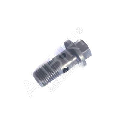 Bolt, oil pipe turbo Renault Master 2010- 2.3 Dci