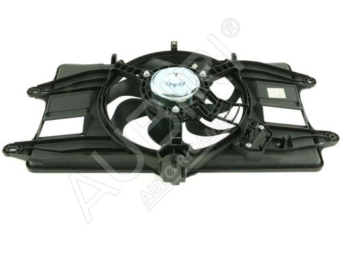 Motoventilateur Fiat Doblo 2000-2005 1.2i 16V avec climatisation, 310mm