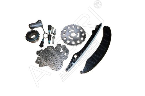 Kit chaîne de distribution Renault Master depuis 2011 2.3 Dci Traction avant