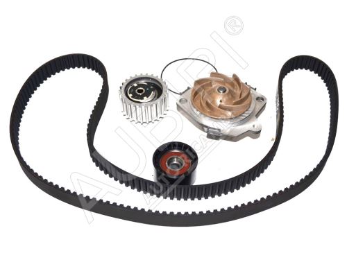 Kit de distribution Fiat Doblo 2000-2010 1.9D avec pompe à eau