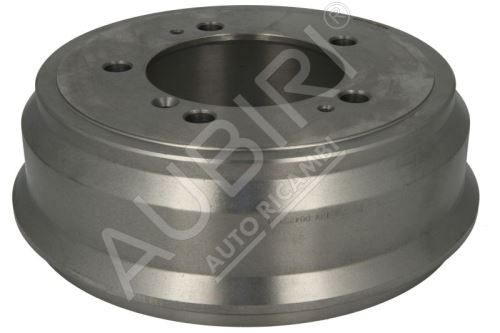 Tambour de frein Renault Master 1998 - 2010 arrière 280mm