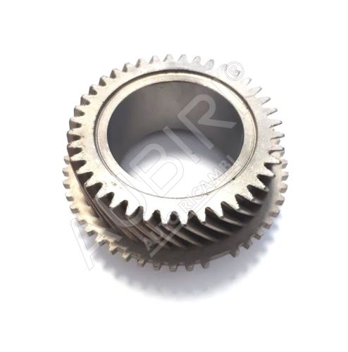 6th gear wheel Fiat Ducato from 2011 2,0/3,0, 64/40 teeth