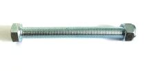 Vis de ressort à lames Fiat Ducato 1994-2006 avec écrou, M16x140mm