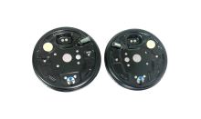 Kit de freins à tambours Fiat Doblo 2005-2010 gauche+droit, complete, 228x40 mm (1)