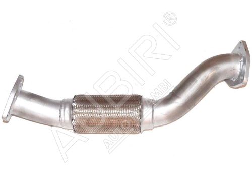 Tuyau flexible d'échappement Fiat Ducato 2006-2011 2.2, depuis 2006 2.3D