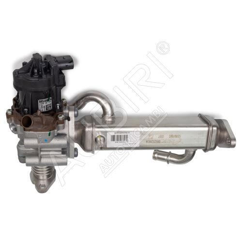 Vanne EGR Fiat Ducato 2011-2021 2.3D Euro5/6 complet