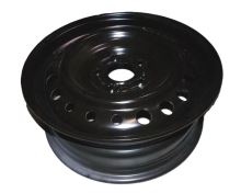 Jante tôle Renault Kangoo depuis 2021 - 6Jx16'' H2 SPACE 5x114.3 ET38