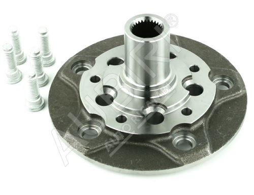 Front wheel hub Ford Transit 2006-2014 FWD, single mounting