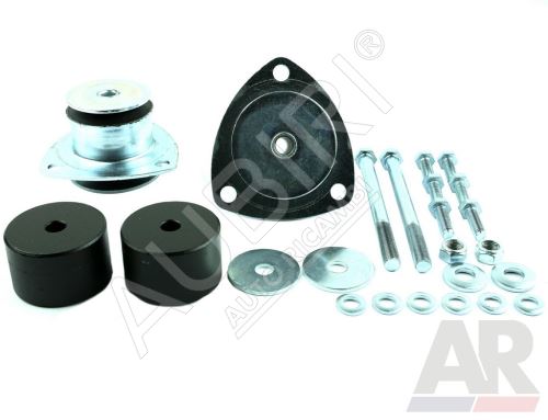 Kit de réparation, suspension de la cabine Iveco Daily 65 VAN avant, kit de 2pces