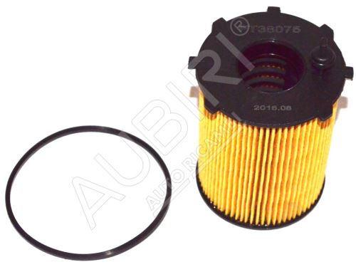 Filtre à huile Fiat Scudo 2007-2016 1.6D 16V 66KW, Berlingo depuis 1995 1.6D