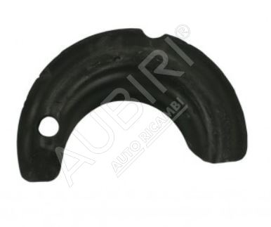 Lower front shock absorber rubber Fiat Ducato since 2006