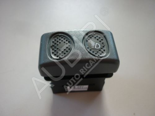 Cab light switch, Iveco Stralis