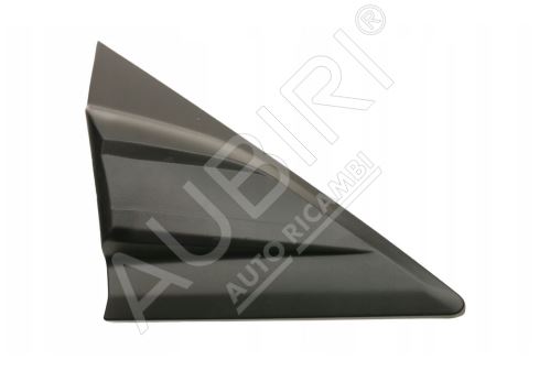 Coque de rétroviseur Ford Transit Custom depuis 2012 droite (triangle)