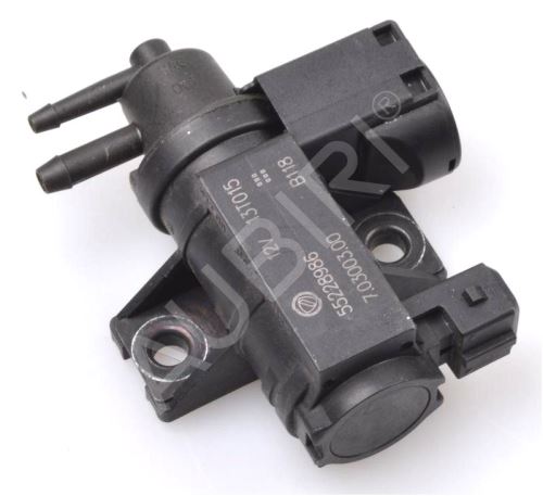 Capteur de pression de turbo Fiat Ducato od 2006, Doblo depuis 2010