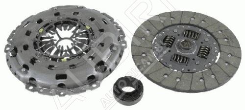 Kit d'embrayage Ford Transit 2006-2011 2.4 TDCi avec roulement, 250 mm