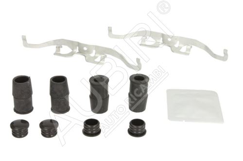 Kit de réparation plaquettes de frein Ford Transit Connect depuis 2013 avant