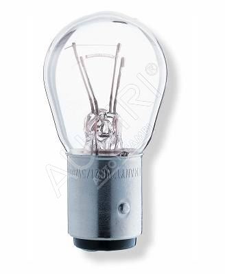 Bulb 24V 21W/5W braking, outline