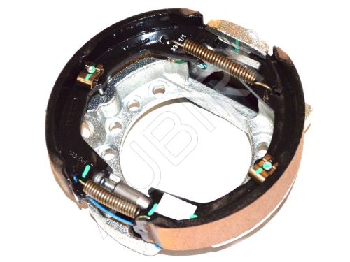 Kit de cylindres de roue, frein à tambour Iveco Daily 65C gauche