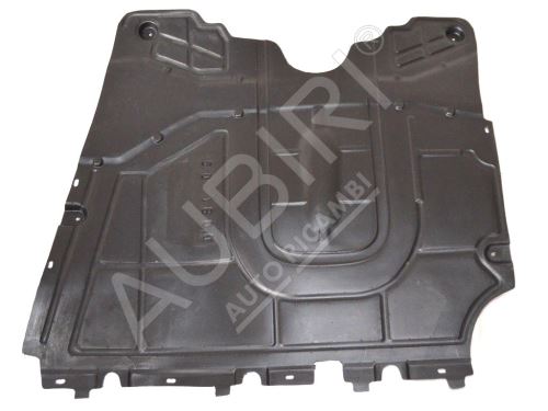 Cache moteur Fiat Doblo 2010-2022 inférieur, centre