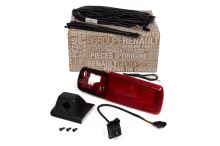 Kit caméra de recul Renault Trafic depuis 2014, Vivaro 2014-2019, Talento 2016-2021