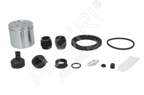 Kit de réparation, Étrier de frein Renault Master depuis 2010 arrière avec piston, 60 mm