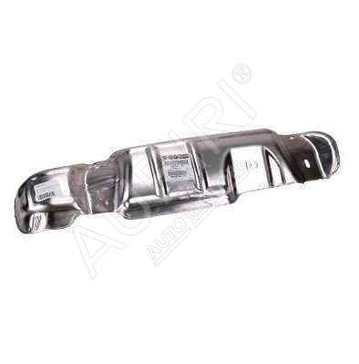 Muffler heat shield Fiat Ducato 250