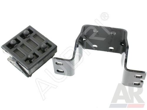 Butée élastique, suspension Iveco Daily de 2014 essieu arrière, supérieur