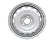Jante tôle Citroën Berlingo, Partner depuis 2018 6,5Jx15", ET42, 5x108 mm, CH65 (1)